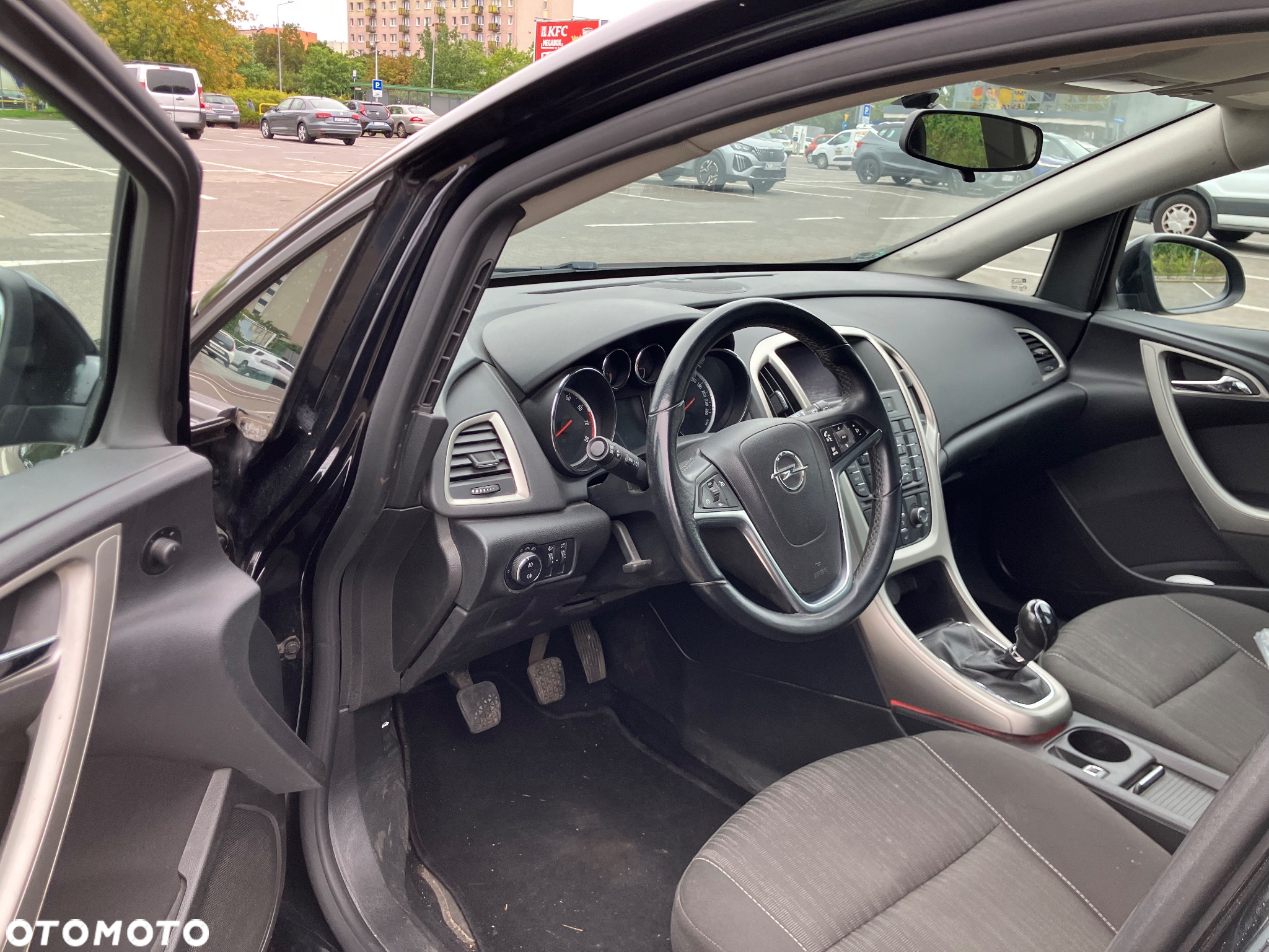 Opel Astra 1.6 Sports Tourer Edition - 7