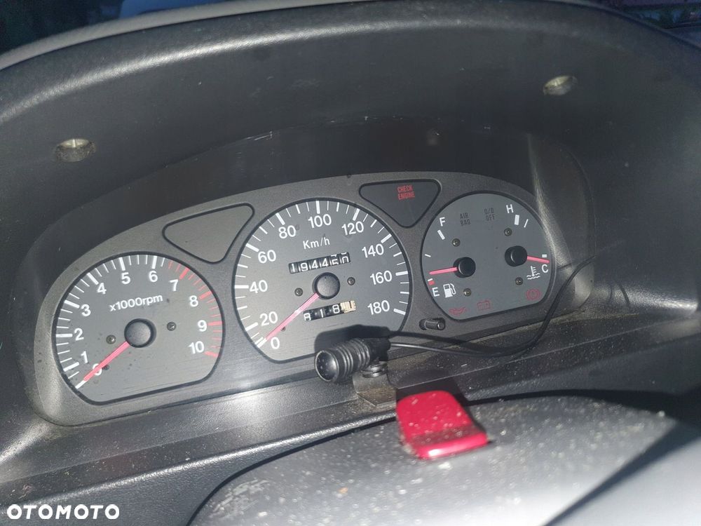 reflektor prawy przód Lampa prawa przednia SUZUKI WAGON R 2000r - 15