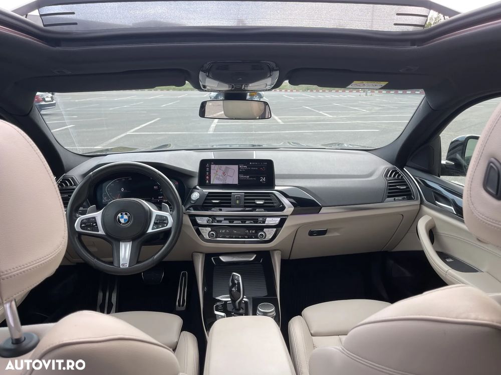 BMW X4 xDrive20d Aut. M Sport Edition - 25