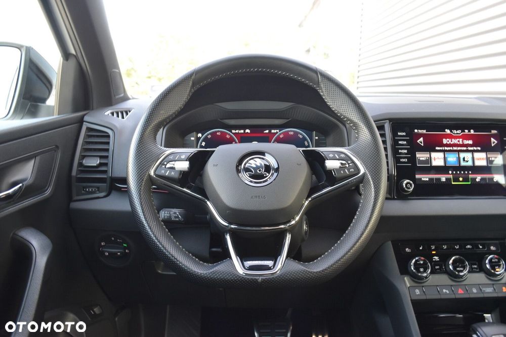 Skoda Karoq 1.5 TSI ACT 4x2 Sportline DSG - 11