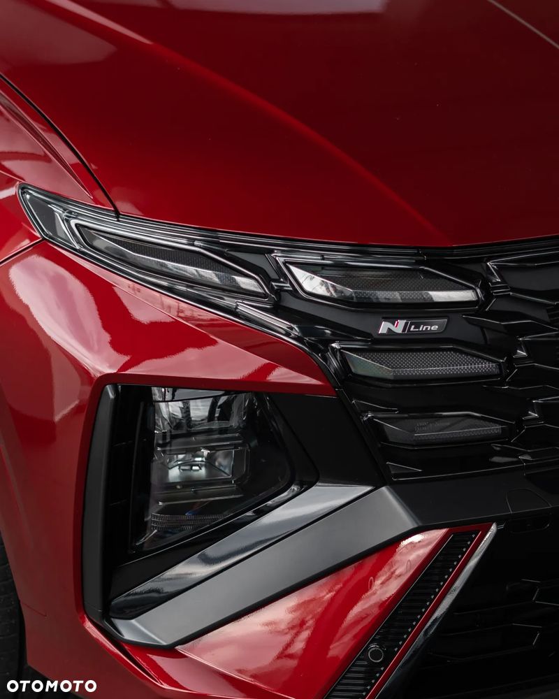 Hyundai Tucson 1.6 T-GDi N-Line 2WD - 10