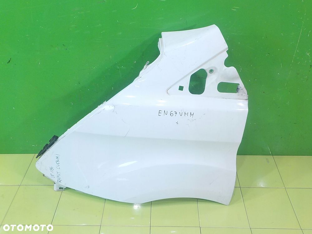 FORD TRANSIT CUSTOM I 17r 5D blotnik lewy przod - 2