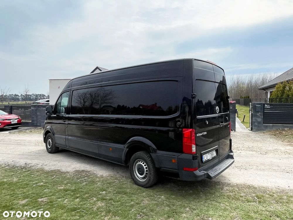 Volkswagen Crafter Furgon 4MOTION - 4