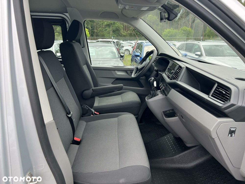 Volkswagen Transporter - 14