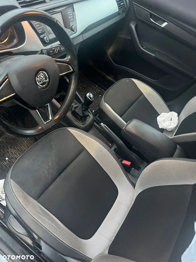 Skoda Fabia - 5