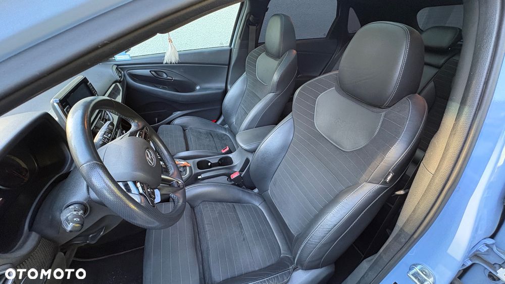 Hyundai i30 N 2.0 T-GDI Performance - 20