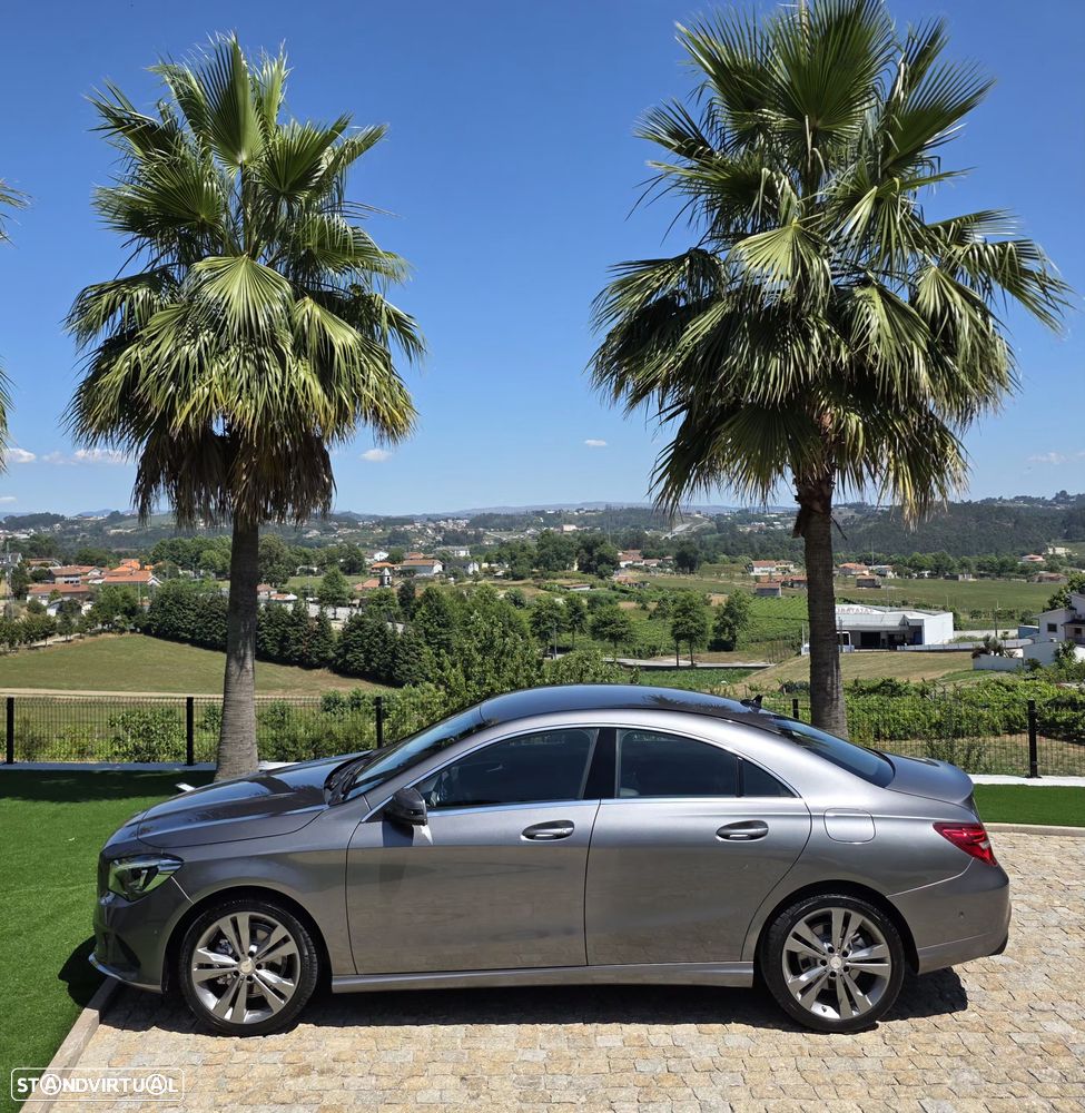 Mercedes-Benz CLA 180 d Urban - 6