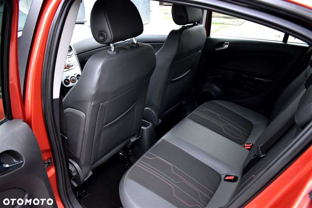 Opel Corsa 1.2 16V Innovation 110 Jahre - 20