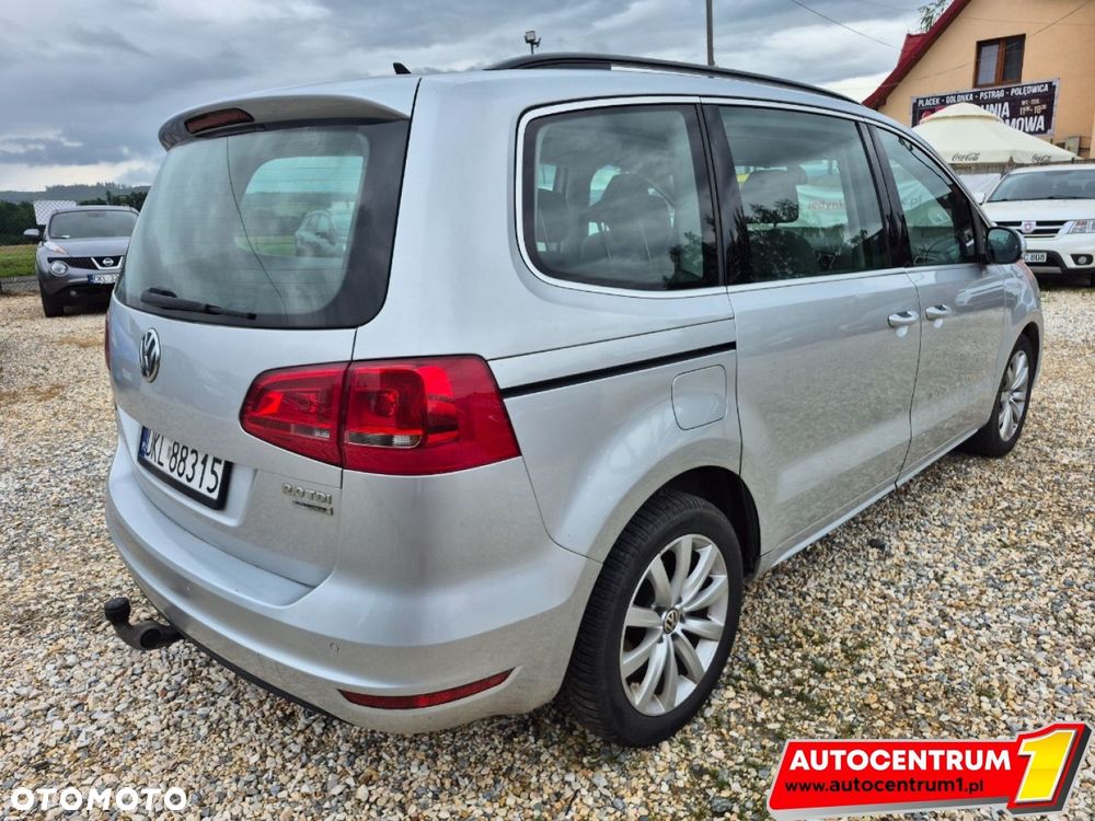 Volkswagen Sharan - 6