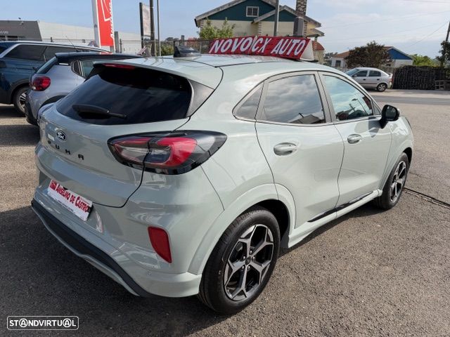 Ford Puma 1.0 EcoBoost MHEV ST-Line Aut. - 13
