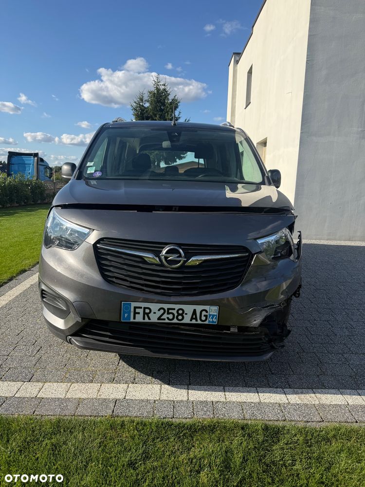 Opel Combo 1.2 Turbo Start/Stop Edition - 2