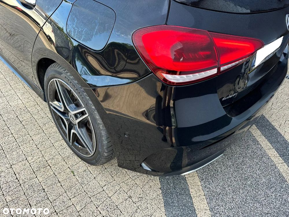 Mercedes-Benz Klasa A 200 7G-DCT Edition AMG Line - 30