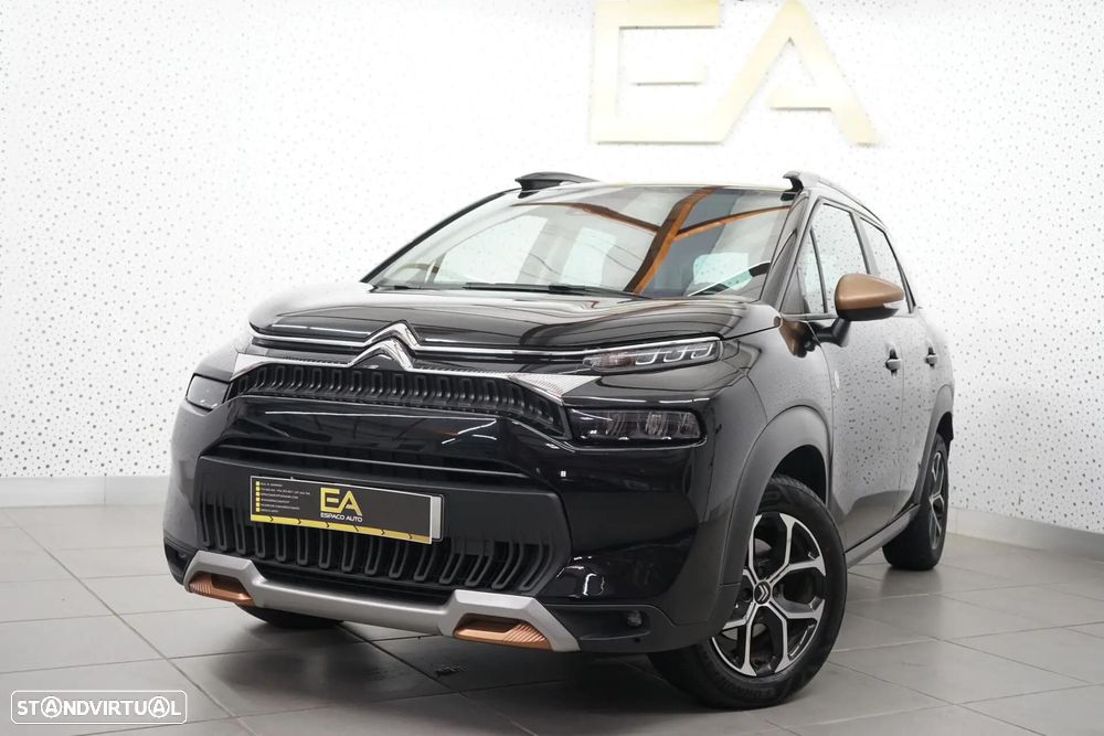 Citroën C3 Aircross 1.2 PureTech Shine - 3