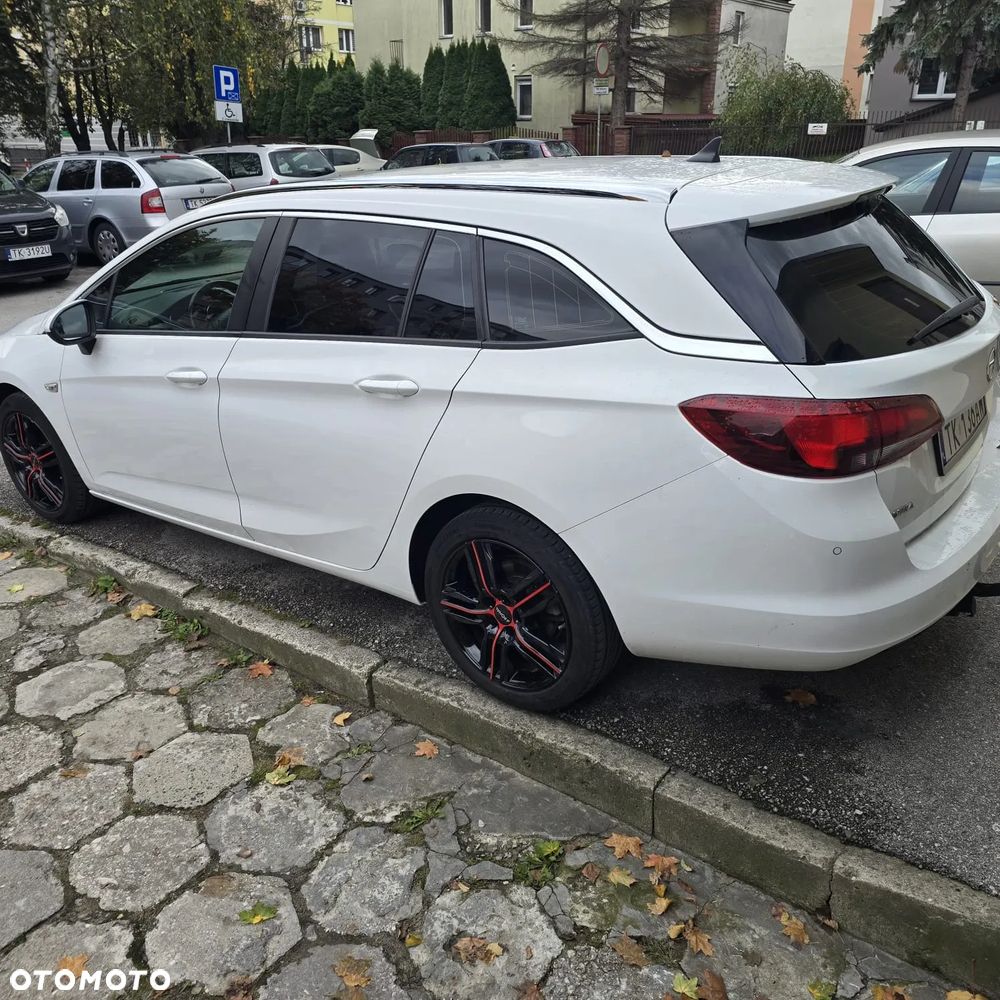 Opel Astra - 3