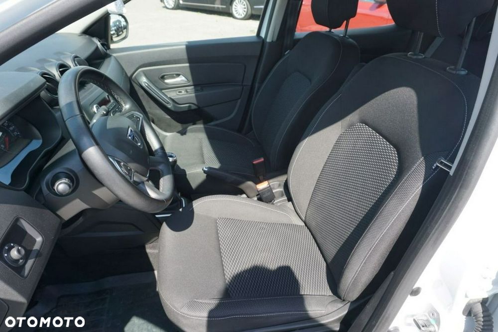 Dacia Duster 1.5 Blue dCi Comfort 4WD - 9