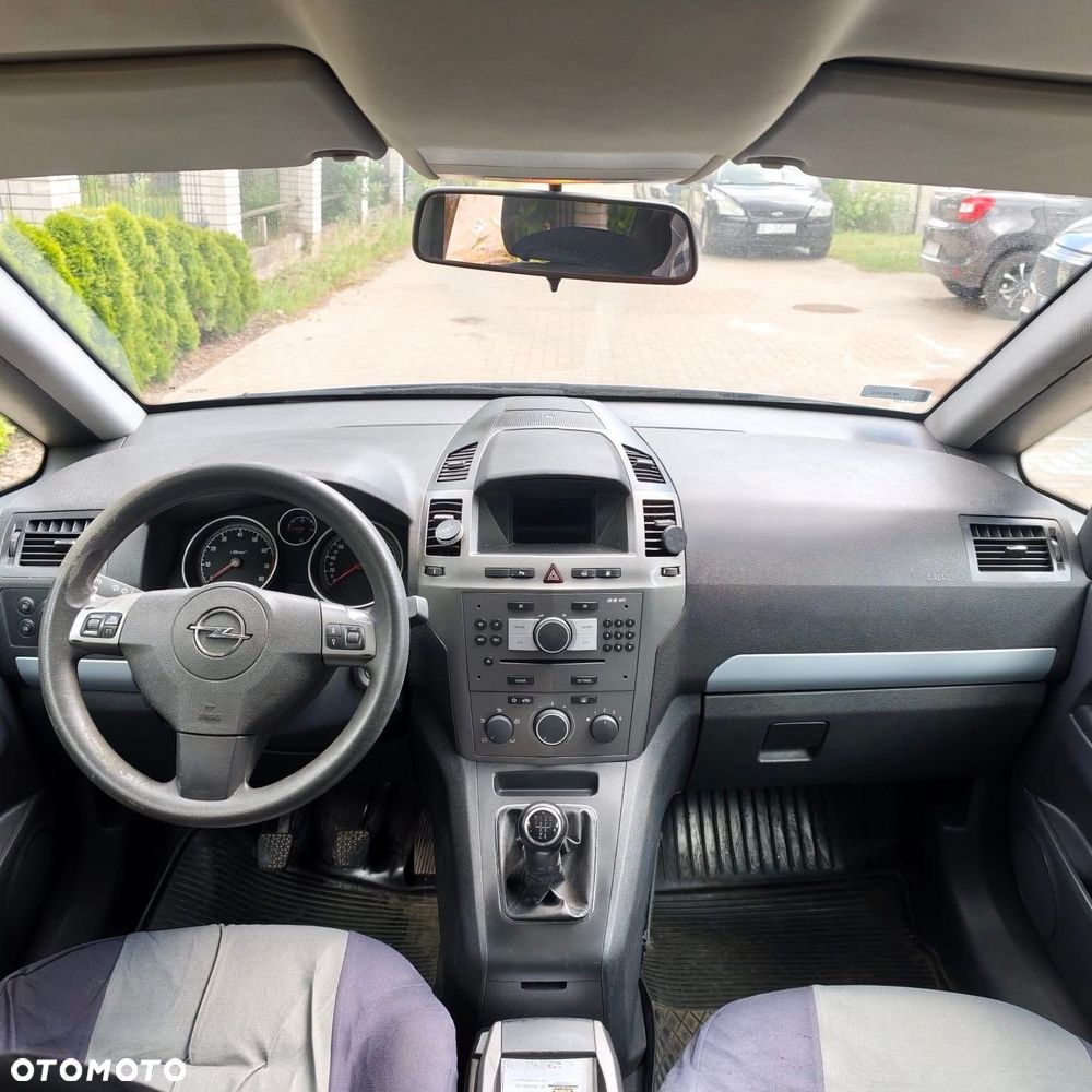 Opel Zafira 1.6 Enjoy - 8