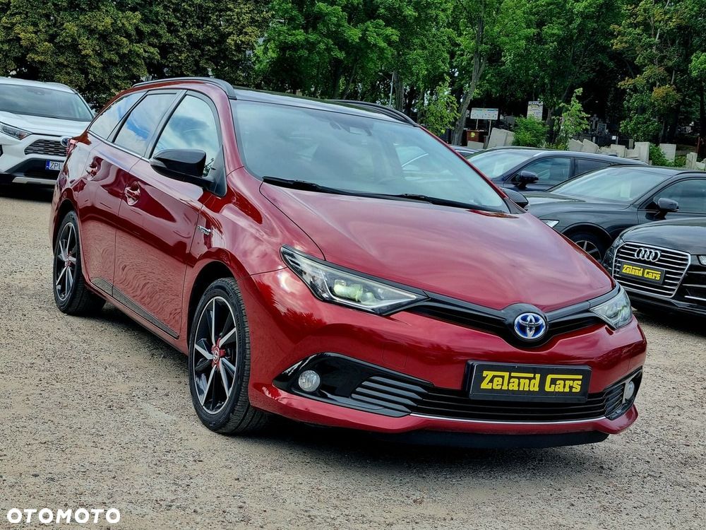 Toyota Auris Hybrid 135 Prestige - 3