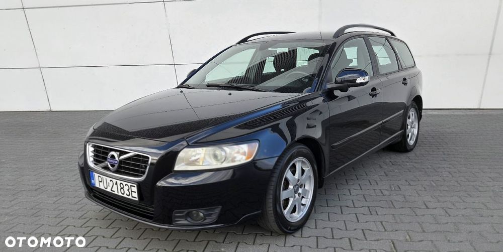 Volvo V50 DPF D2 Kinetic - 3