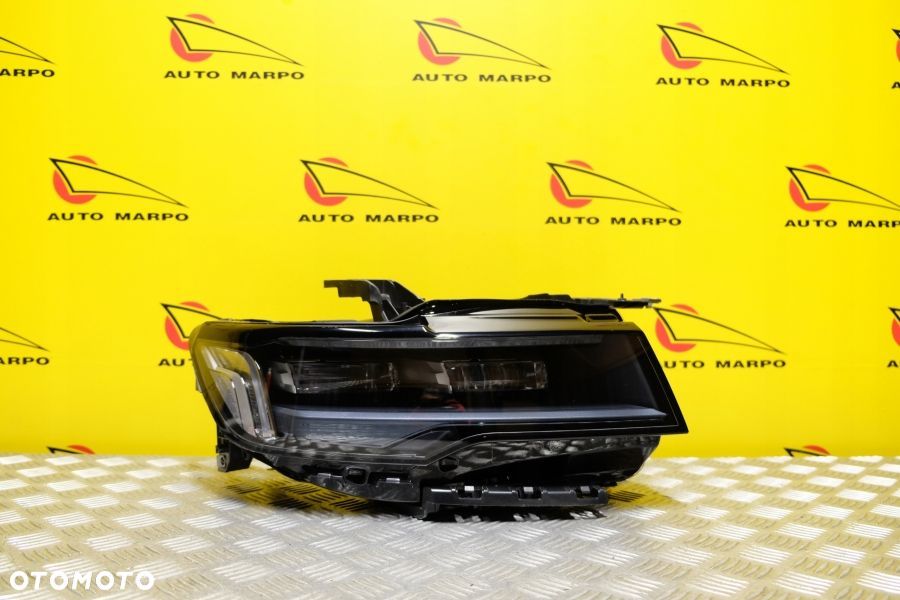 CADILLAC ESCALADE 2021- REFLEKTOR LAMPA ADAPTIVE HEADLIGHT SYSTEM PRAWA USA - 2