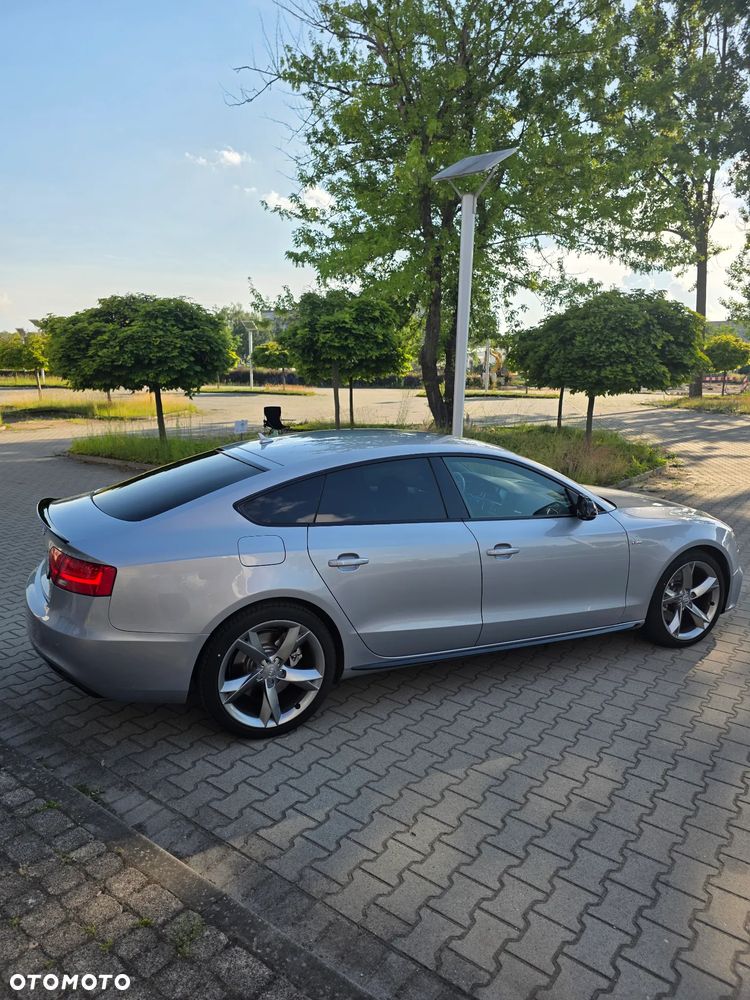 Audi A5 Sportback 3.0 TDI quattro DPF S tronic - 6