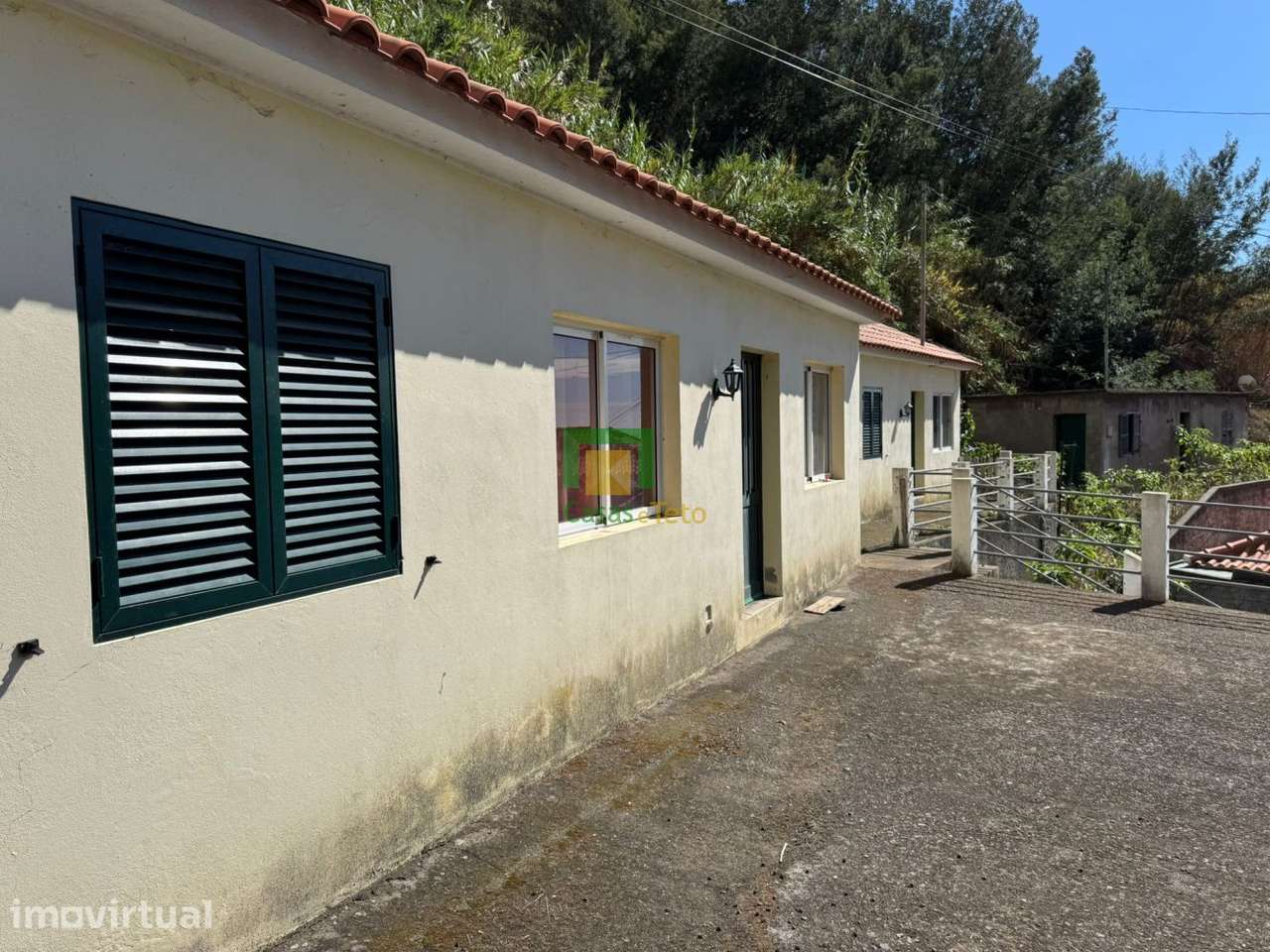 Moradia T2 São Roque - Grande imagem: 3/18