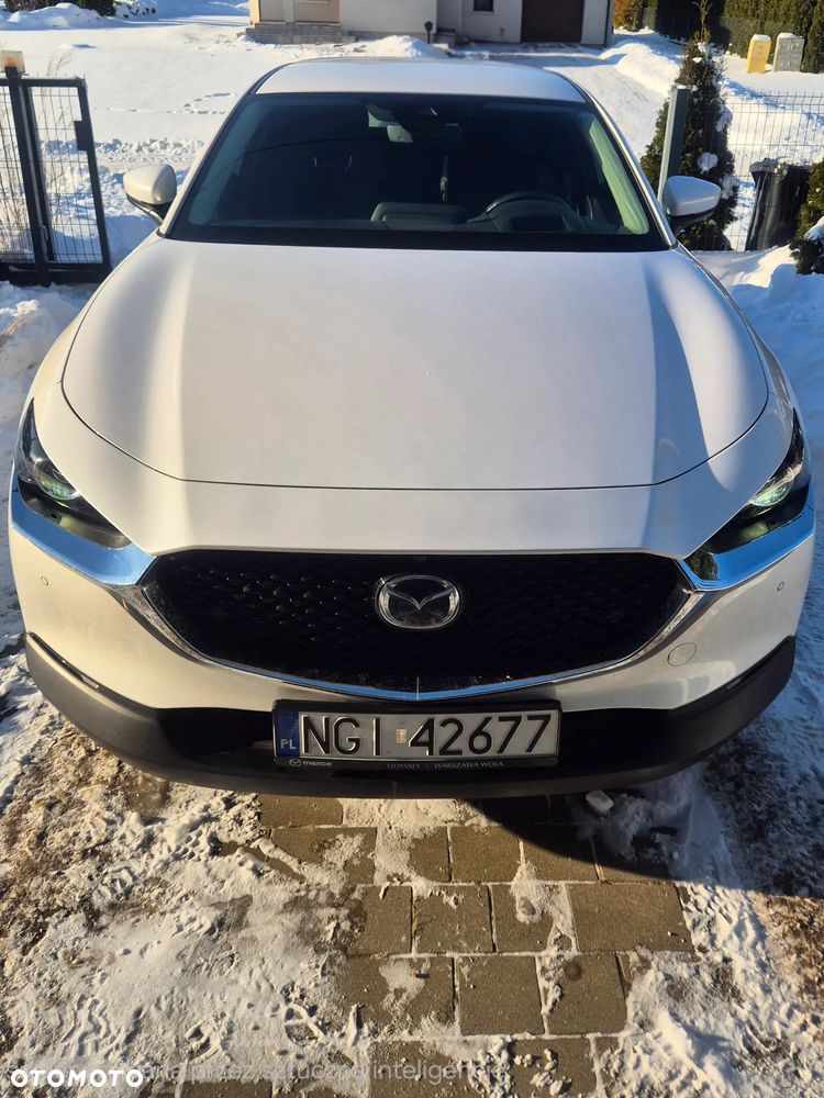 Mazda CX-30 2.0 mHEV Hikari 2WD - 9