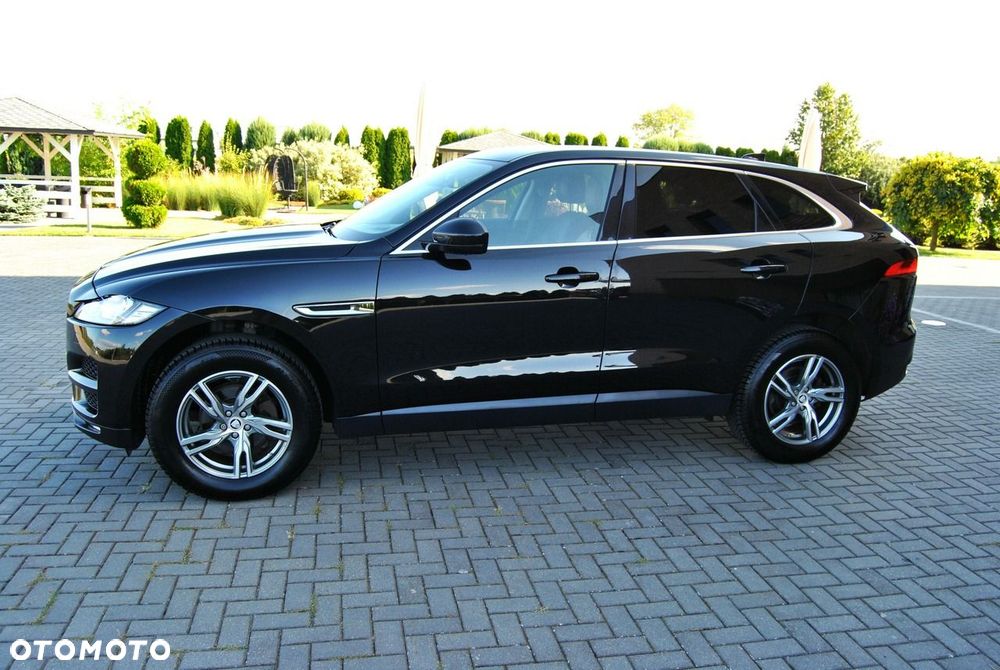 Jaguar F-Pace 20d Prestige - 5