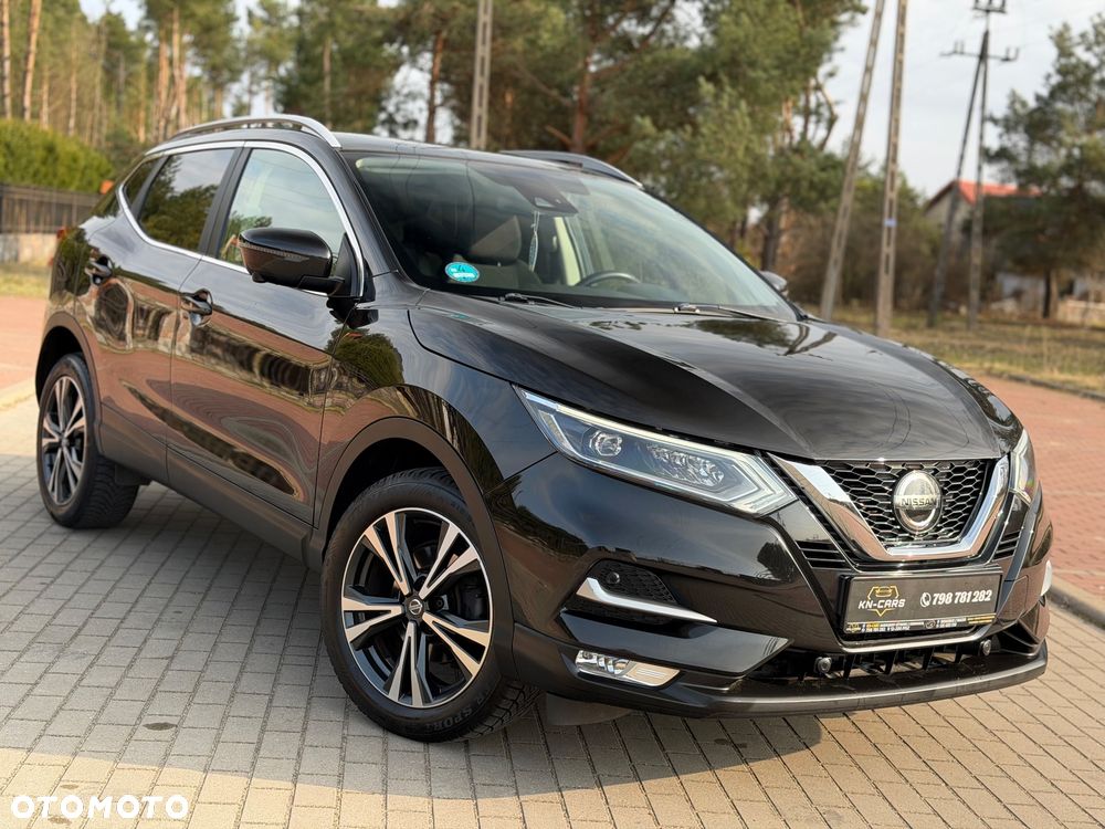 Nissan Qashqai 1.3 DIG-T N-Connecta DCT - 30