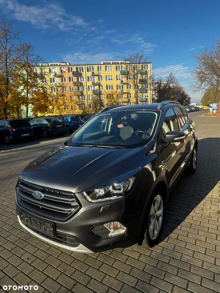 Ford Kuga 2.0 TDCi AWD Trend - 1