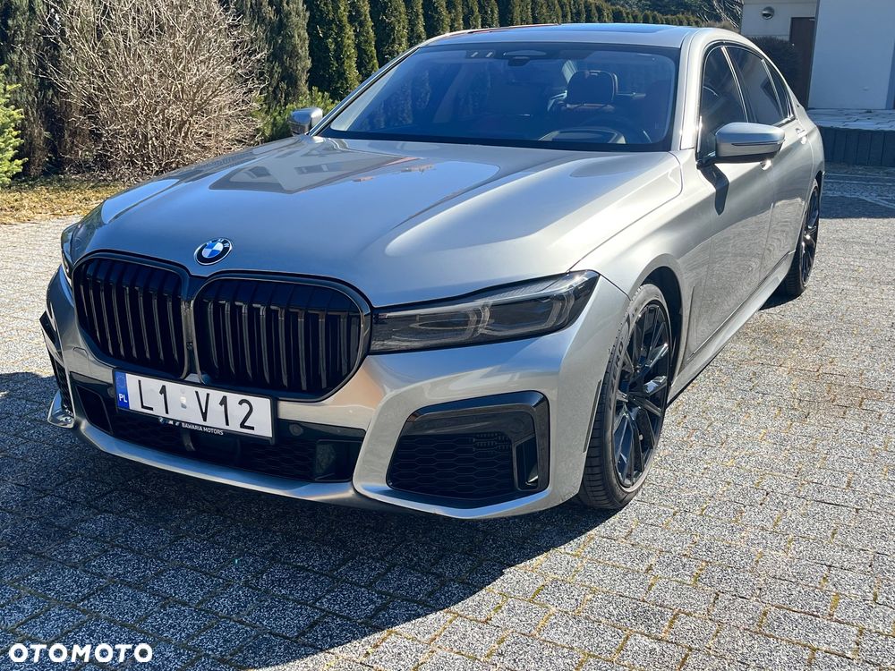 BMW Seria 7 M760Li xDrive - 15