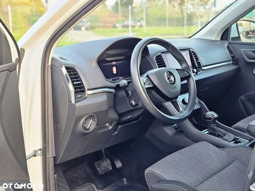 Skoda Karoq 1.5 TSI ACT 4x2 Style DSG - 26