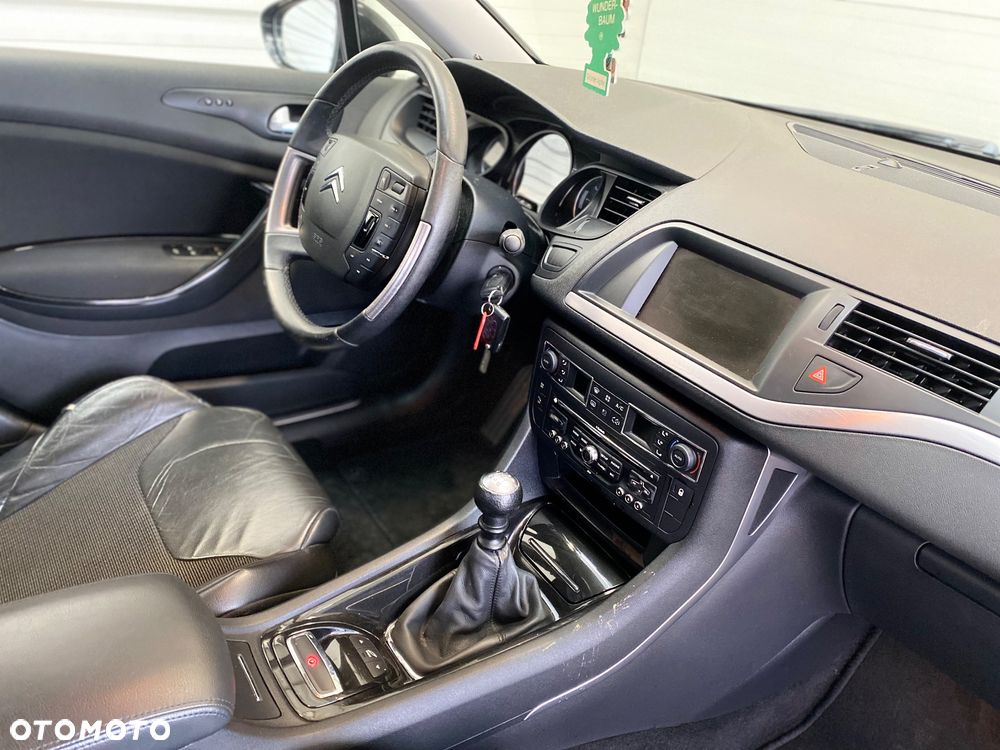 Citroën C5 1.6 THP 16V Exclusive - 12