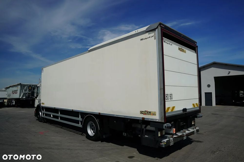 MAN FE 280 / 4x2 / CHŁODNIA / CARRIER SUPRA 1250 MT / MULTITEMPERATURA / WINDA DHOLLANDIA 2500 KG / EURO 6 - 5