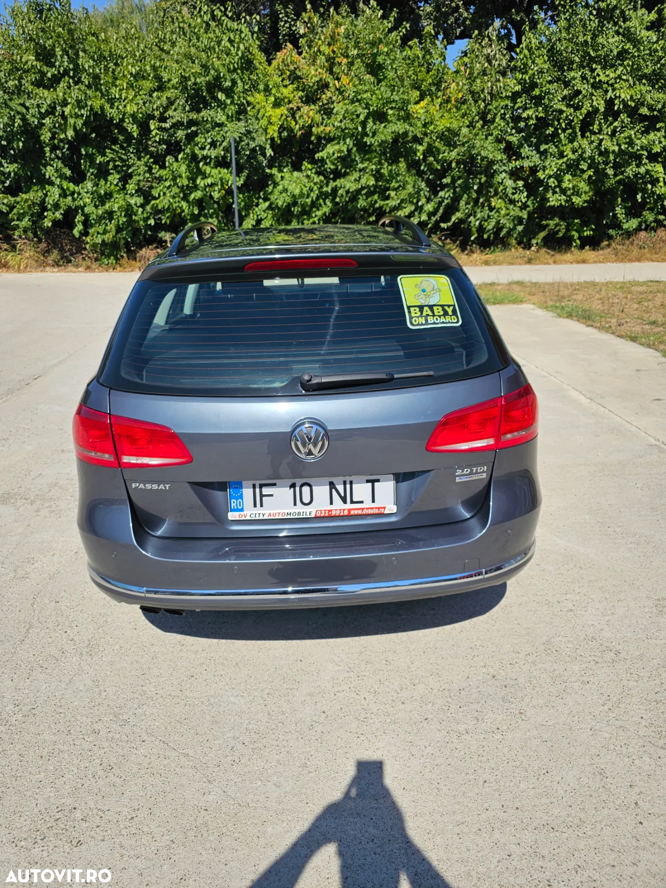 Volkswagen Passat Variant 2.0 TDI BlueMotion Technology Comfortline - 3