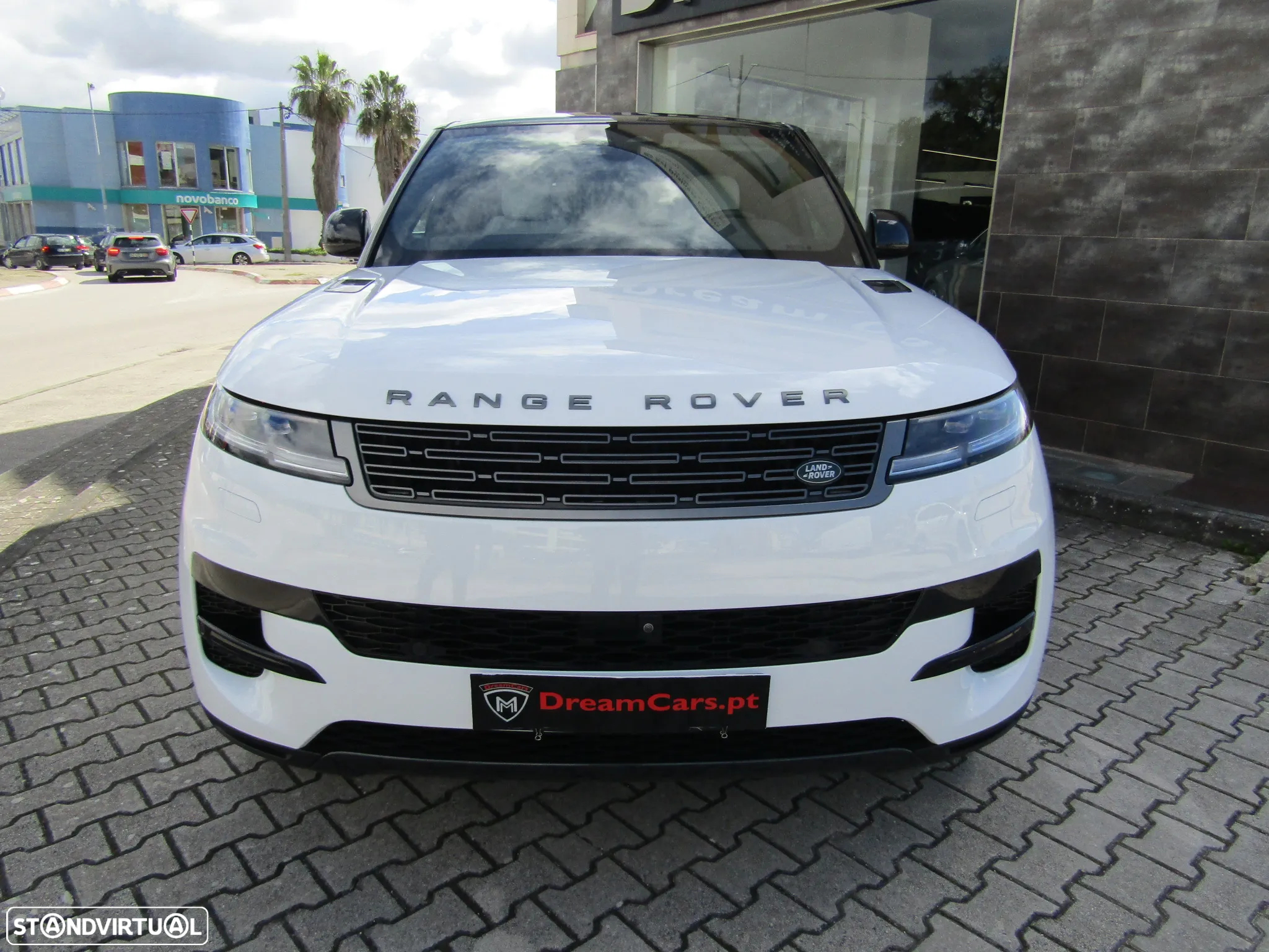 Land Rover Range Rover Sport 3.0 P440e S - 2