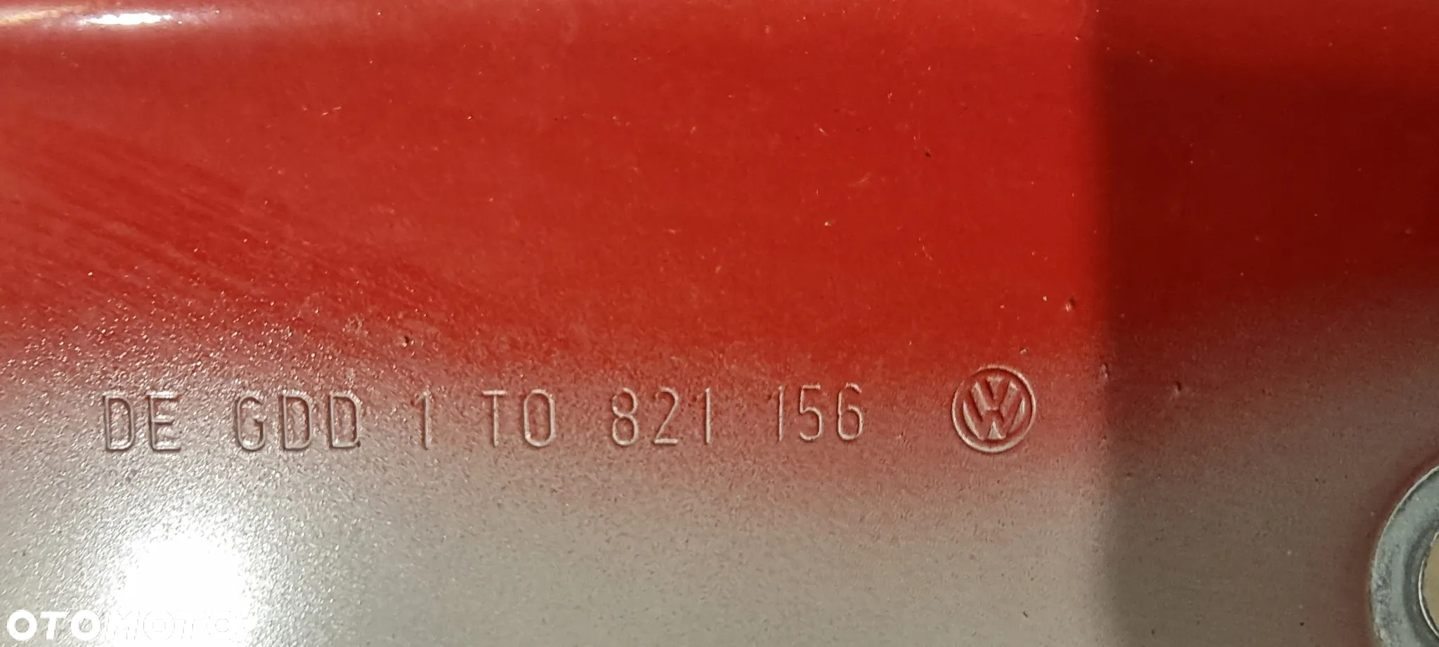 Błotnik przód prawy VW CADDY 4 IV 2K5 '15-'21 - 11