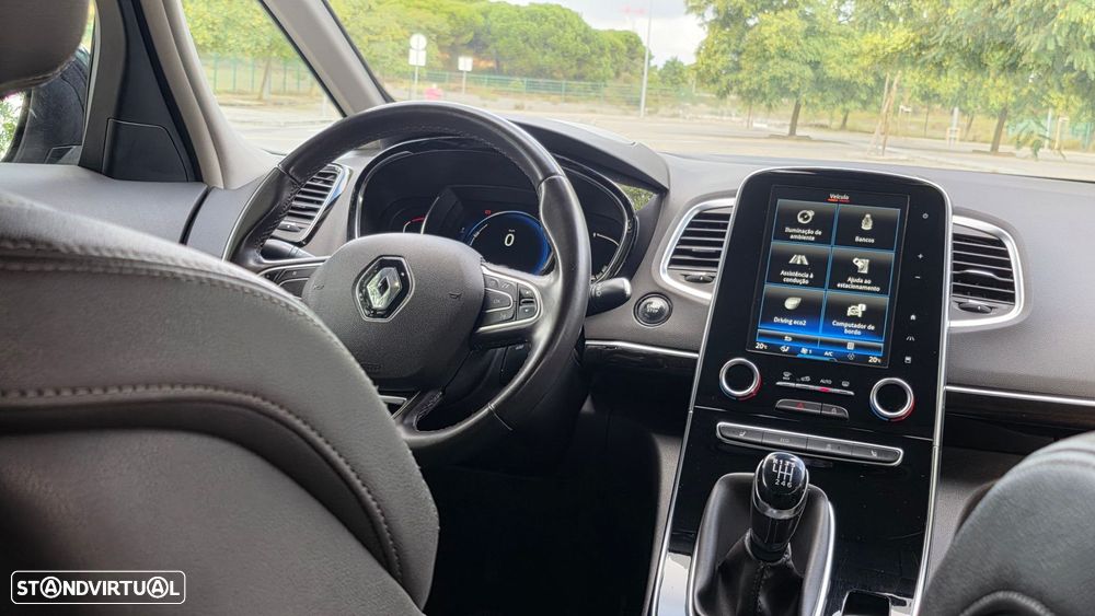 Renault Espace Energy dCi 130 Intens - 14