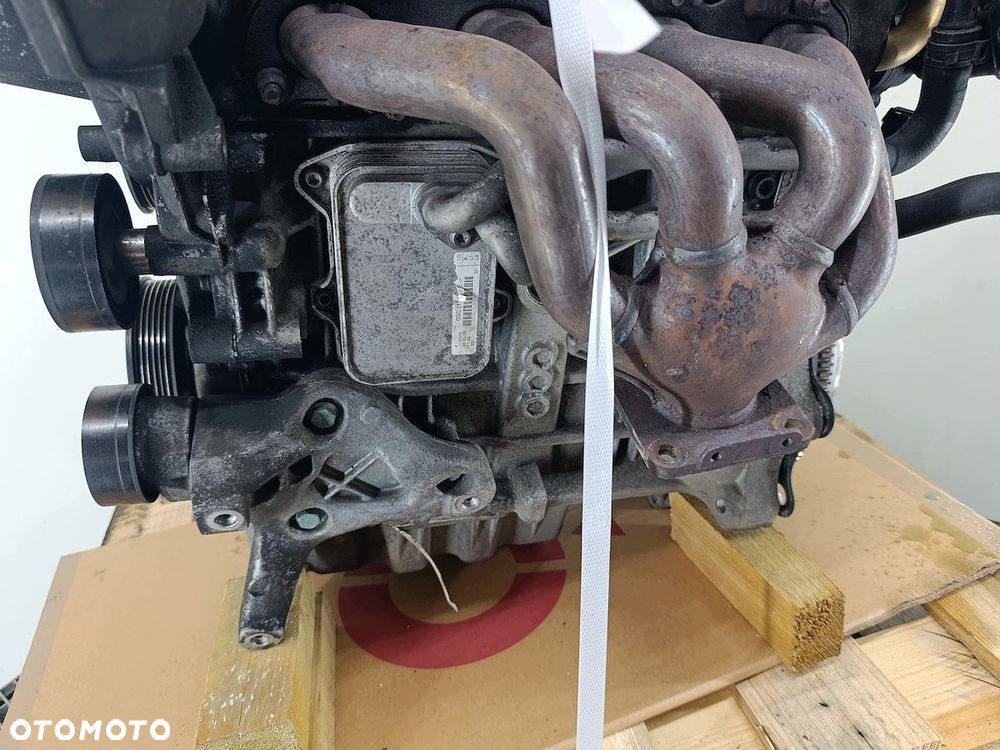 SILNIK VW GOLF V BLF 1.6 FSI - 9