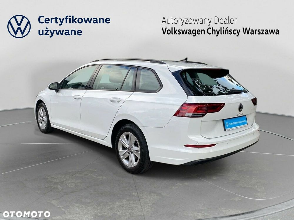 Volkswagen Golf - 5