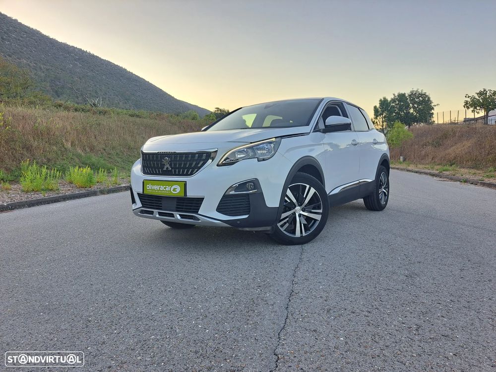 Peugeot 3008 BlueHDi 120 Stop & Start Allure - 11