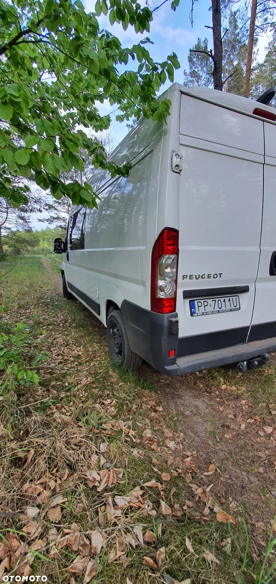 Peugeot Boxer - 18