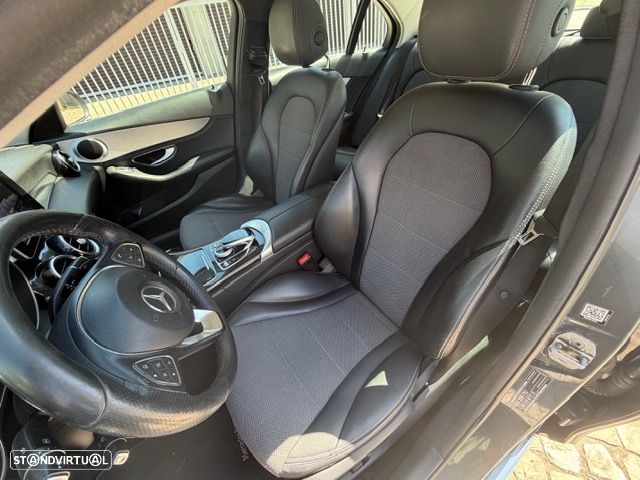 Mercedes-Benz C 220 BlueTEC Avantgarde+ Aut. - 13