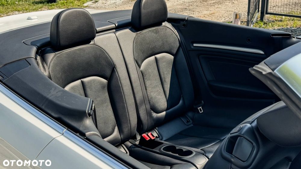 Audi A3 Cabrio 2.0 TFSI Ambition S tronic - 10