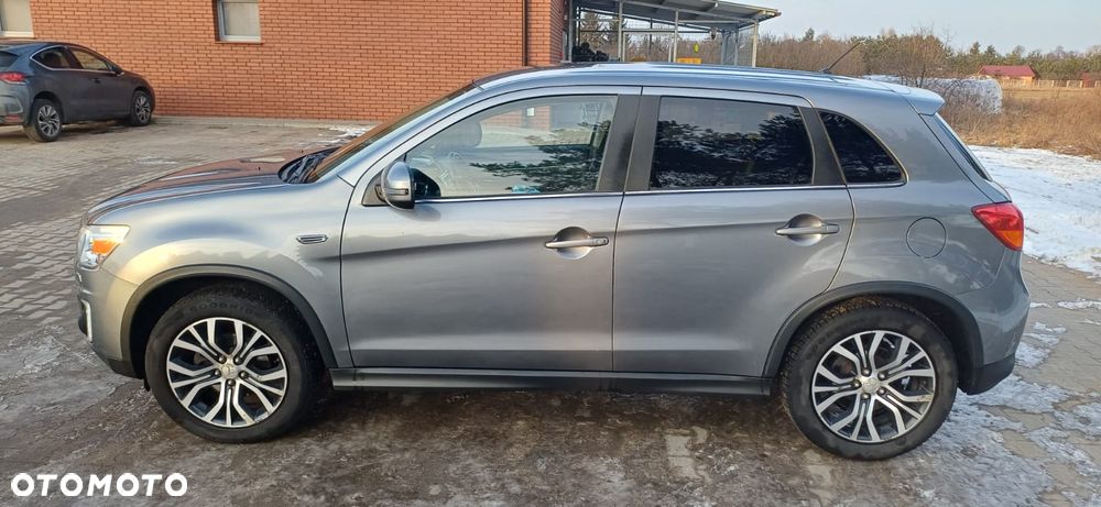 Mitsubishi ASX - 8
