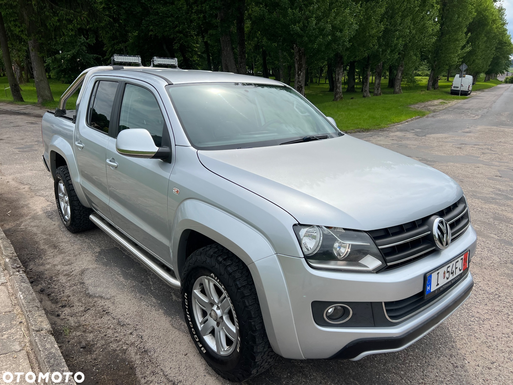 Volkswagen Amarok 2.0 BiTDI 4MOTION Highline - 4