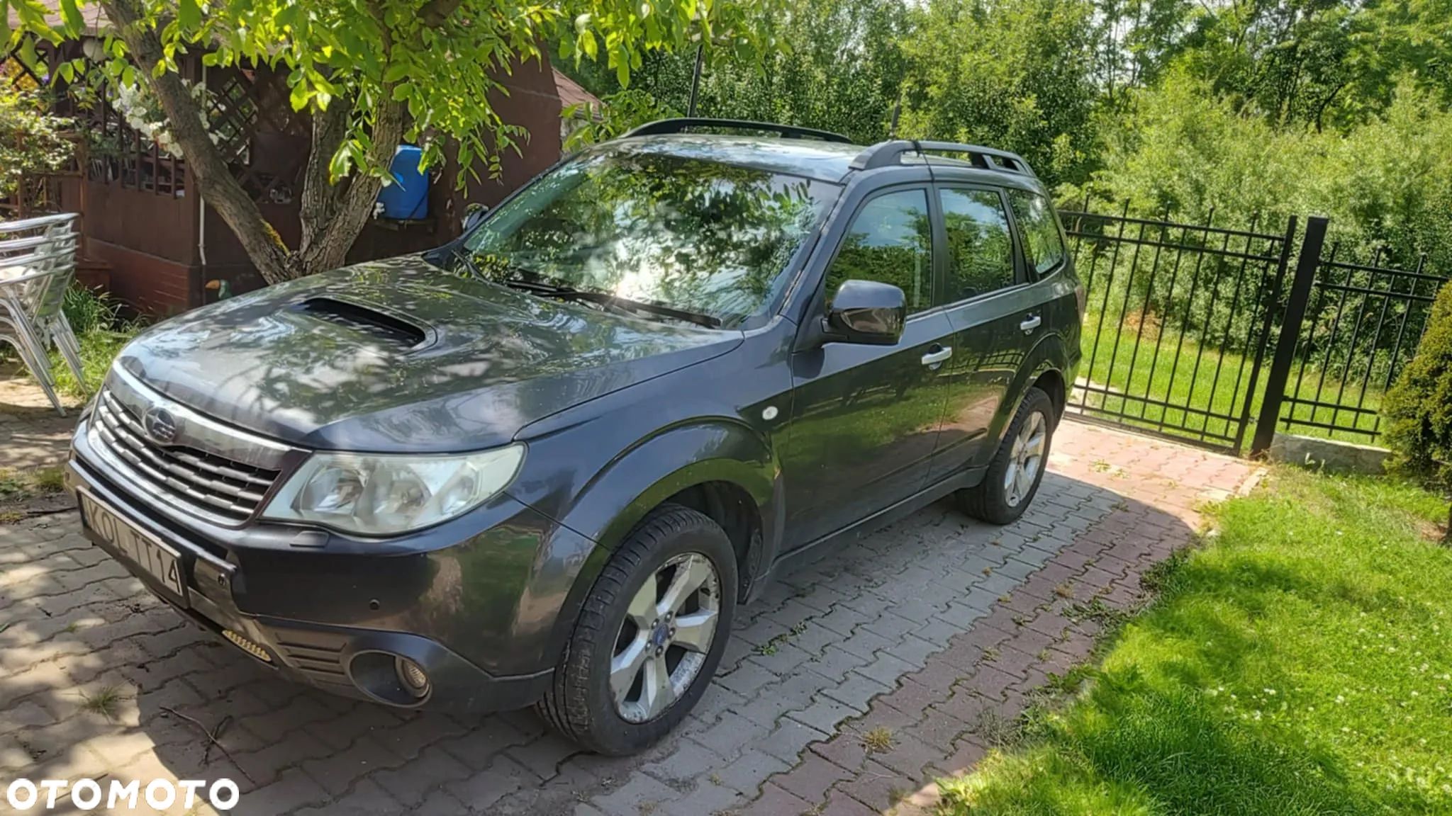 Subaru Forester 2.0D VR 000 - 1