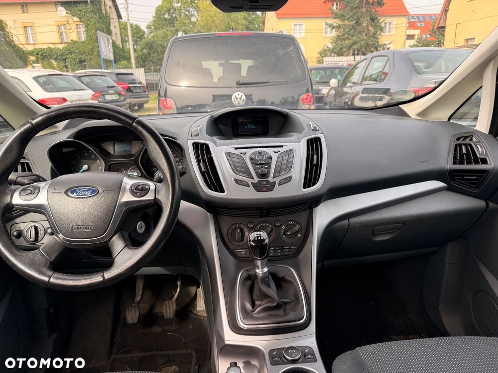 Ford Grand C-MAX Gr 1.0 EcoBoost Titanium ASS - 8