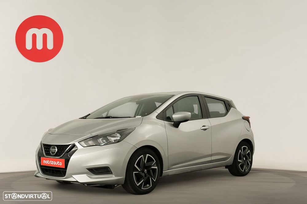 Nissan Micra 1.0 IG-T Acenta CVT - 2