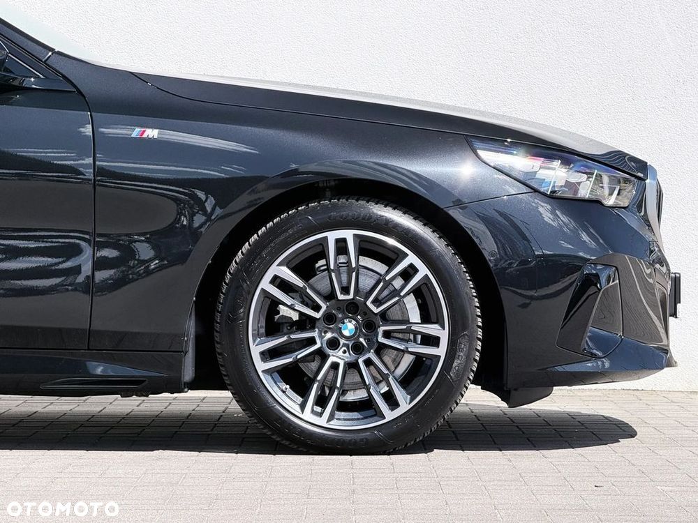 BMW Seria 5 2025