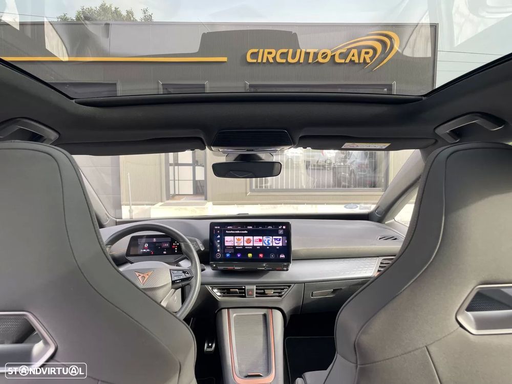 Cupra Born 58 kWh - 23